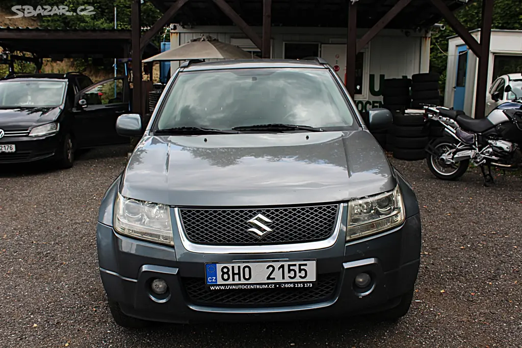 Suzuki Grand Vitara, 1.9 DDiS 4x4 - fotka 2