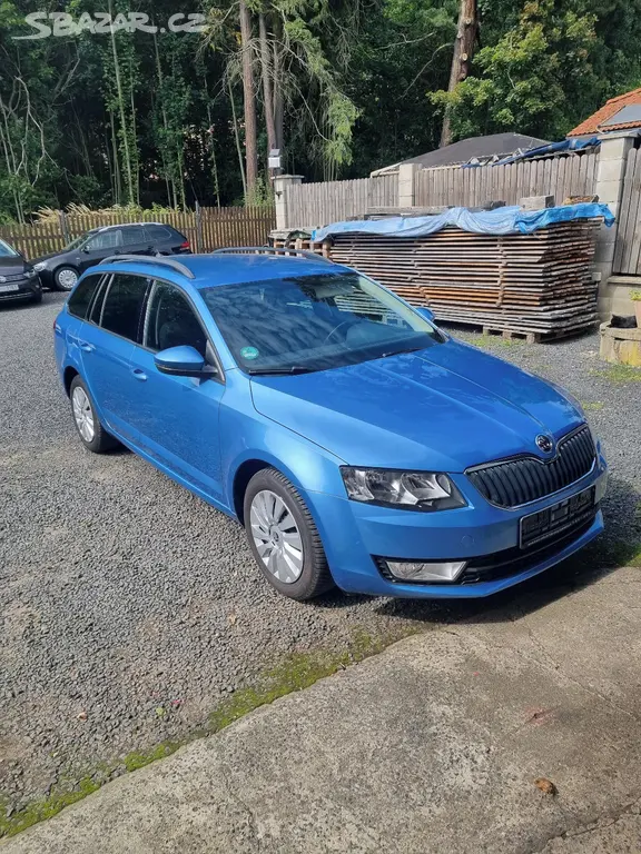 Škoda octavia combi 2.0Tdi, R.v.2016