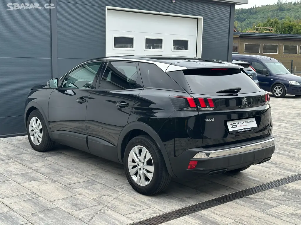 Peugeot 3008 1.5BlueHDI 130PS Active - fotka 6