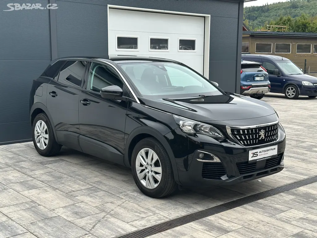 Peugeot 3008 1.5BlueHDI 130PS Active - fotka 3