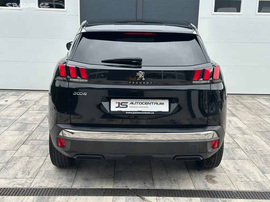 Peugeot 3008 1.5BlueHDI 130PS Active - fotka 5