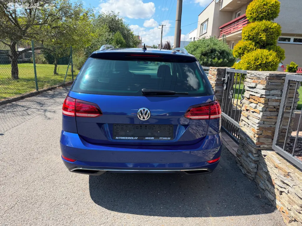 VW GOLF 7 KOMBI 1.0 TSI 85KW JOIN - fotka 3