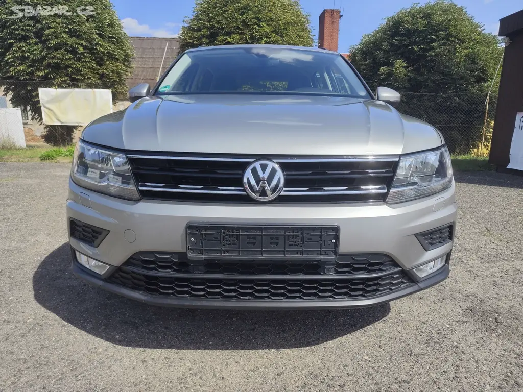 VW Tiguan 2.0TDI.110kw.7 stup.DSG.R.V.8/2016. - fotka 2