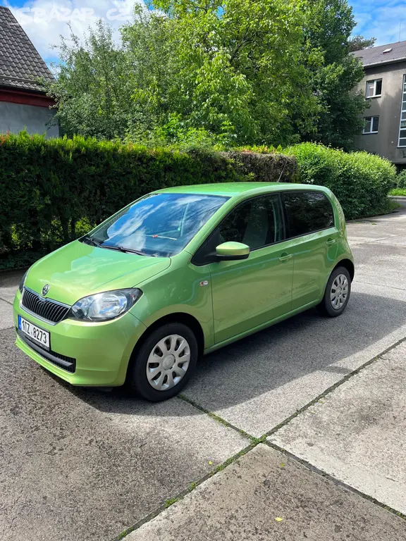 ŠKODA CITIGO 1.0 MPI 44 KW - fotka 2