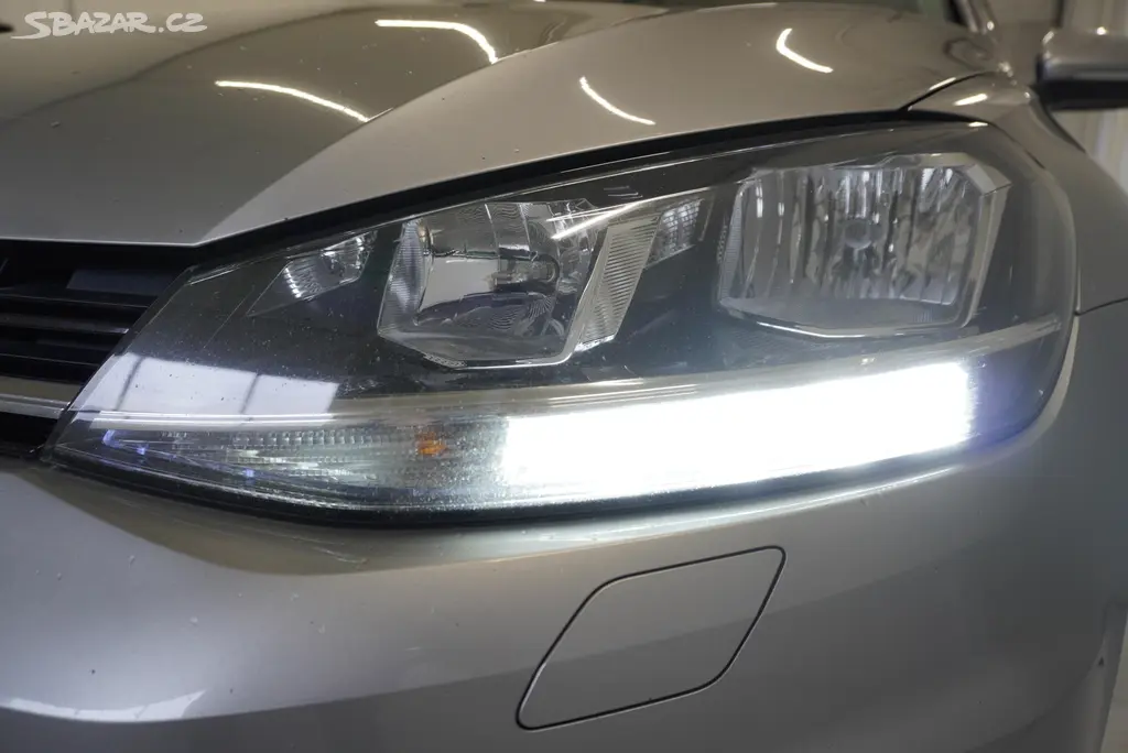 Volkswagen Golf, 2.0TDi 110kW AUTOMAT - fotka 3