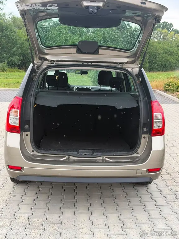 2013 Dacia Logan MCV 2014 do provozu - fotka 5