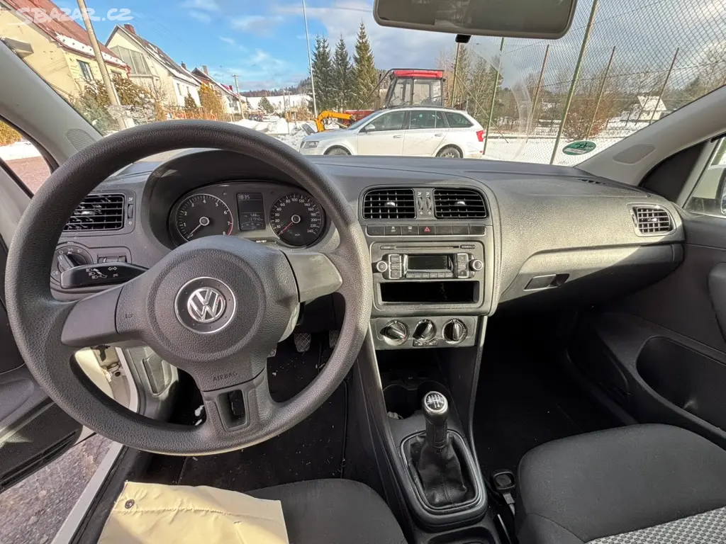 Volkswagen Polo 1.2 TSI 66 kW | 2012 | 137 000 km - fotka 5