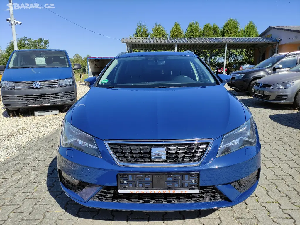SEAT LEON 1.2 TSI 77KW ST STYLE,FULL LED,NAVI,ALU. - fotka 2