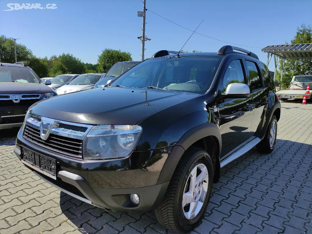DACIA DUSTER 1.6i 16V 77KW,4x4,PRESTIGE,KLIMA,ALU