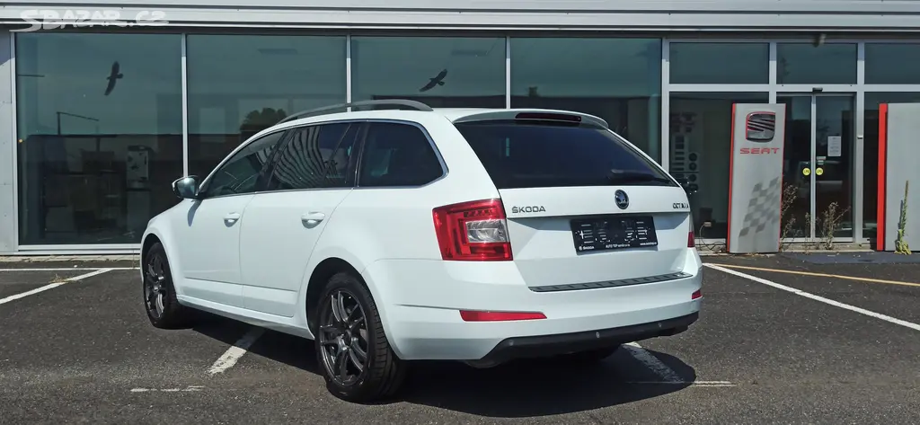 Škoda Octavia 3 1.4 TSI 103 Kw Elegance Rv 2015 - fotka 6