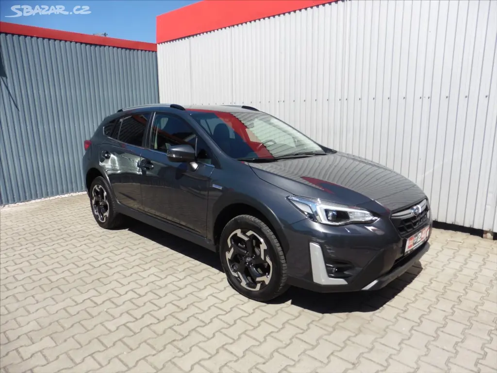 Subaru XV, 2,0 Exclusive AWD A/T, EyeSigh - fotka 2