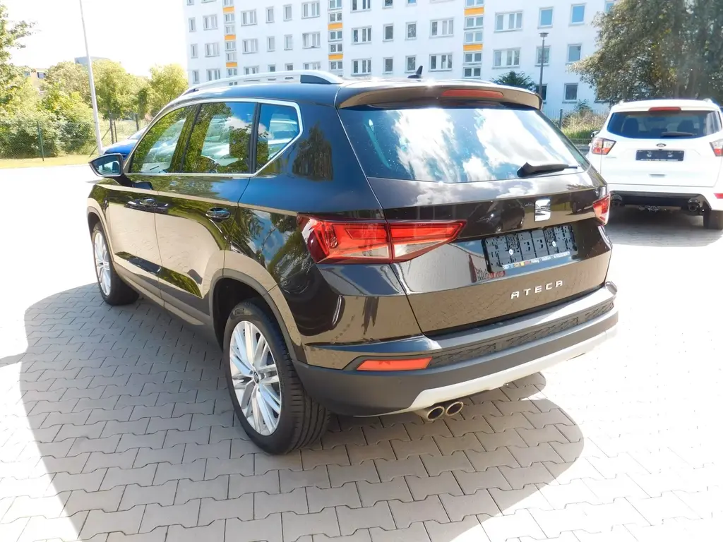 Seat Ateca Xcellence 2.0 TDi 4x2 - 150 PS - fotka 3