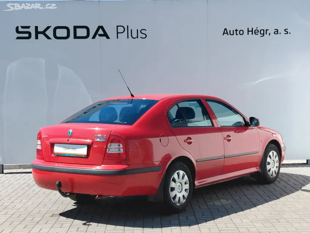 Škoda Octavia, 1.6 MPI Tour Trumf