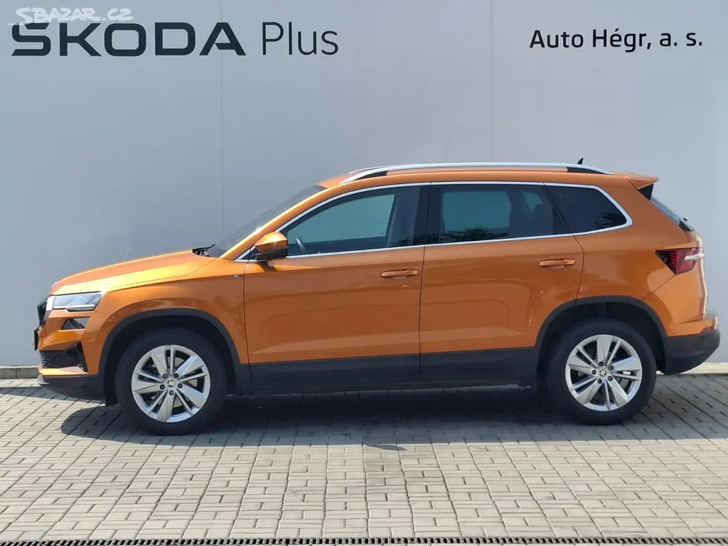 Škoda Karoq, 1.5 TSI 110kW Top Selection DS - fotka 3