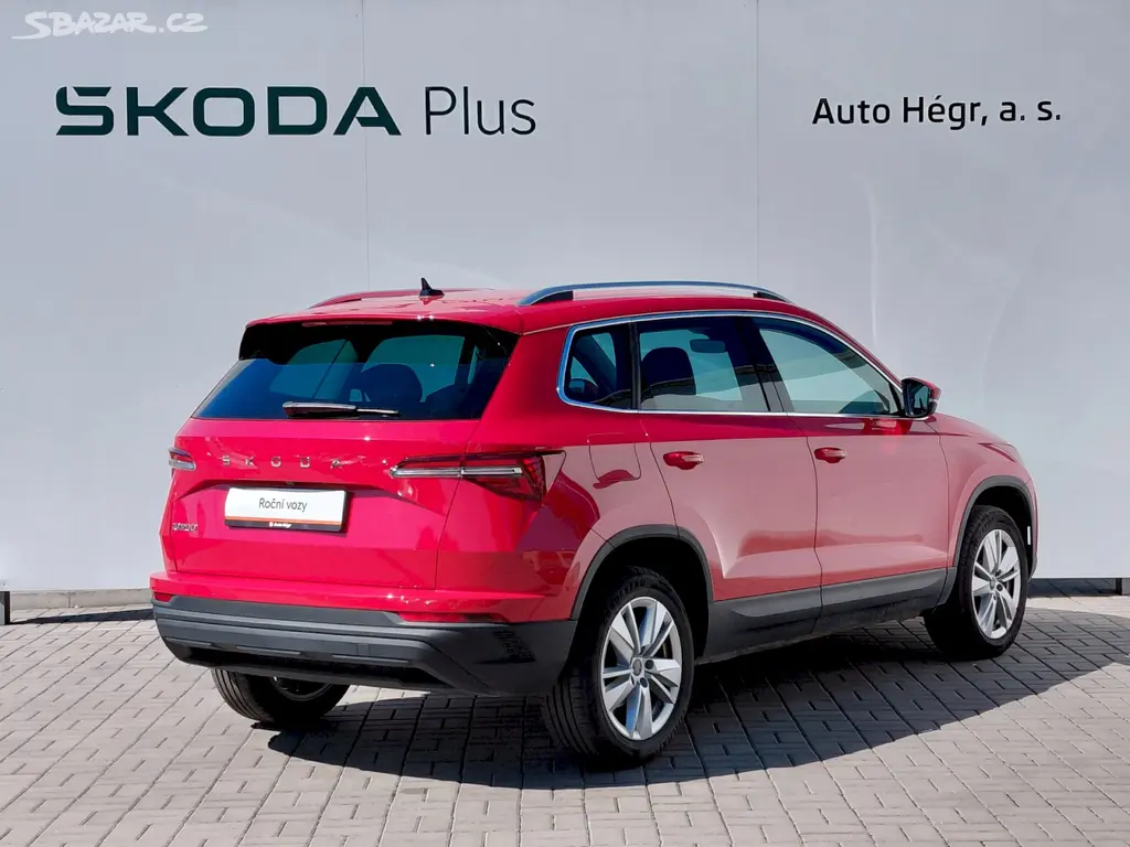Škoda Karoq, 1.5 TSI 110kW Top Selection DS - fotka 2