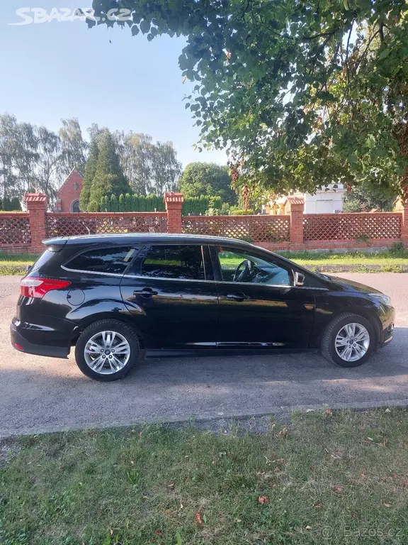 Ford Focus 1.0 Ecoboost 92Kw - fotka 2