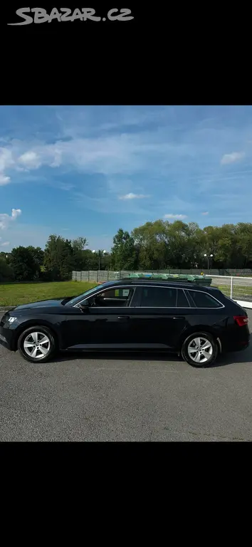 Škoda Superb 3 2.0TDI - fotka 5