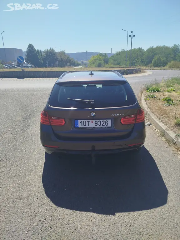 BMW 320d sport line, combi,2015 - fotka 6
