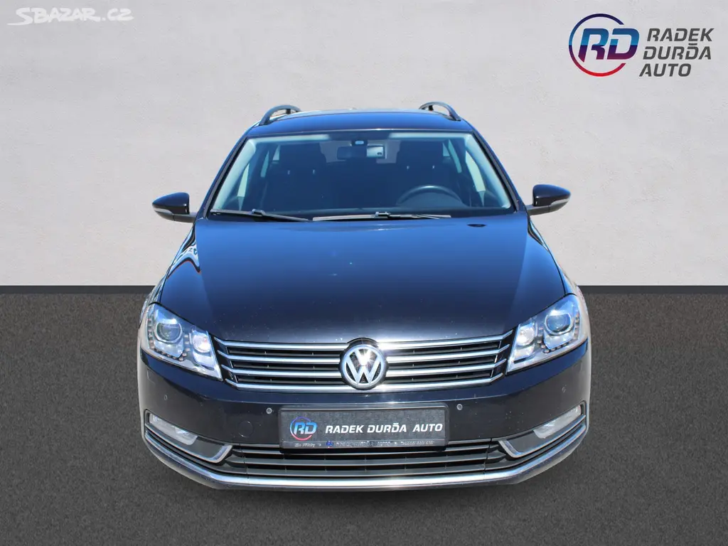 Volkswagen Passat 2,0 TDI 4x4,TAŽNÉ,NAVIGACE,2014 - fotka 2