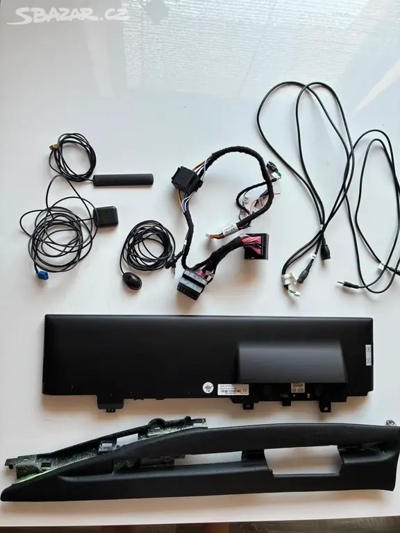 Android displej 12,3" pro BMW X5 F15/ X6 F16 - fotka 2