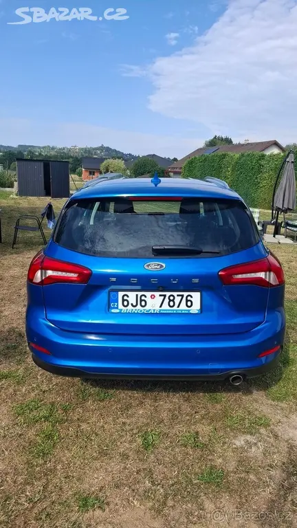 Ford Focus 1,5 Diesel 2020, 1.majitel - fotka 5