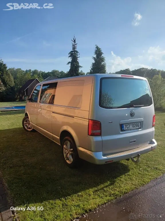 Volkswagen Transporter 2,0 - fotka 6