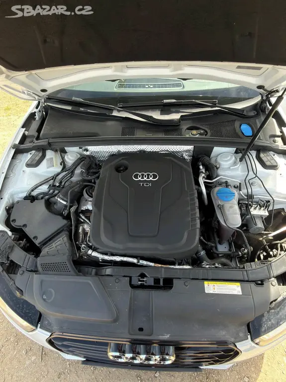 Audi A5 Coupé (B8.5) Quattro - fotka 6