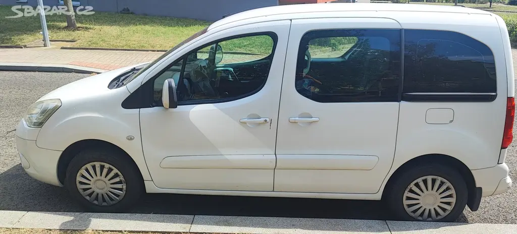 Citroen Berlingo - fotka 3