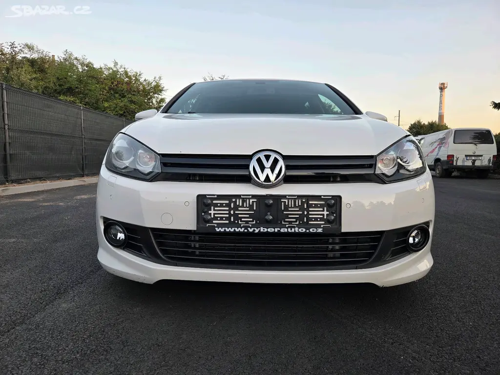 Volkswagen Golf VI 1.4 tsi R-Line - fotka 3