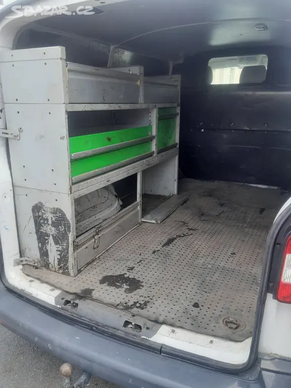 Vlkswagen transporter T5 4x4 - fotka 5
