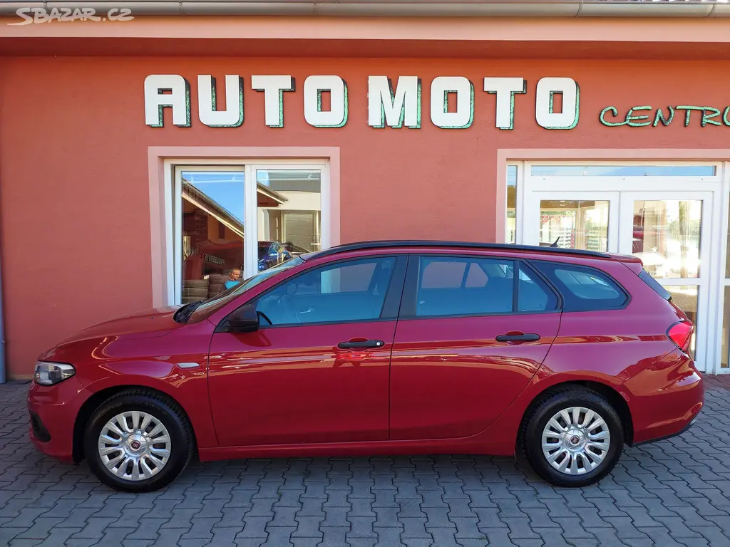Fiat Tipo, 1.4 70kw POP - fotka 2