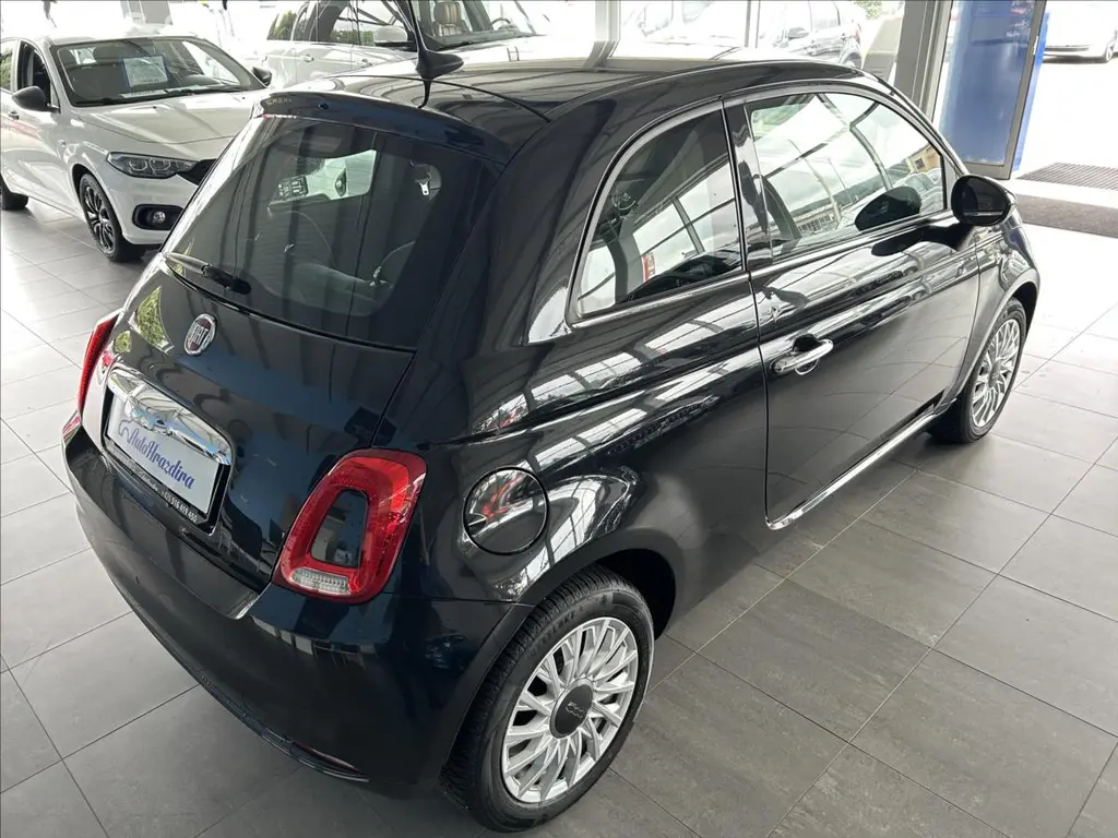 Fiat 500, 1,2 LOUNGE,KLIMA,SERVISKA - fotka 6