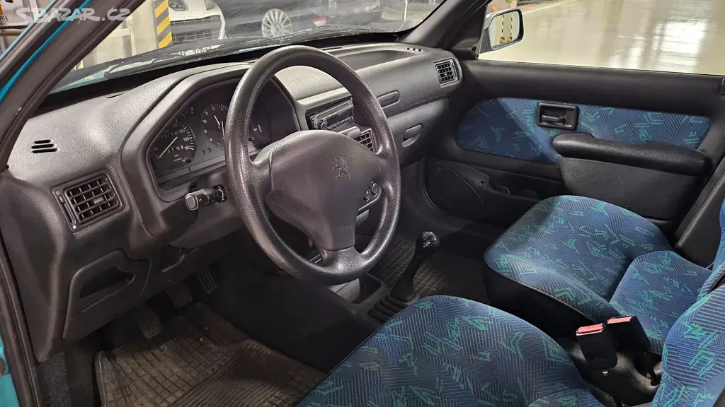 na prodej Peugeot 106 r.v.´97 - fotka 4