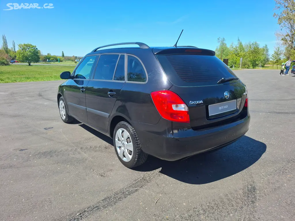 Škoda Fabia II kombi 1.2TSi 77kW,10/2014,rozvody - fotka 6