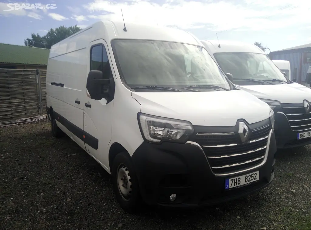 Renault Master, 2.3DCi 100kW KLIMA - fotka 3
