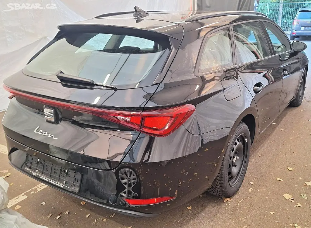 Seat Leon, 2.0 TDI (110 kW) STYLE, DSG - fotka 4