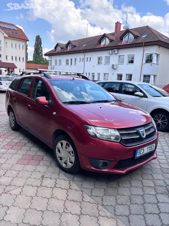 Prodám Dacia Logan combi 1,2 - fotka 2