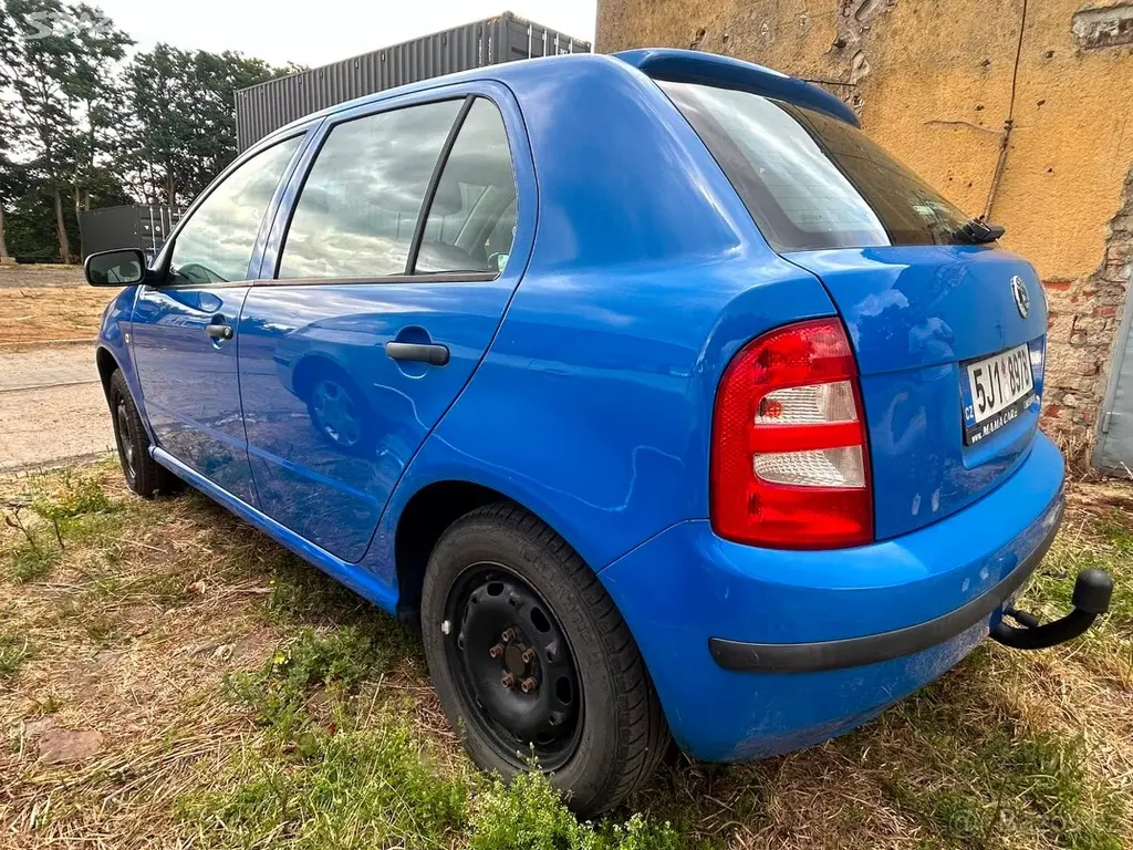 BEZ,KOROZ.El.okna,nove olej+filtry,Škoda Fabia 1.2 - fotka 5