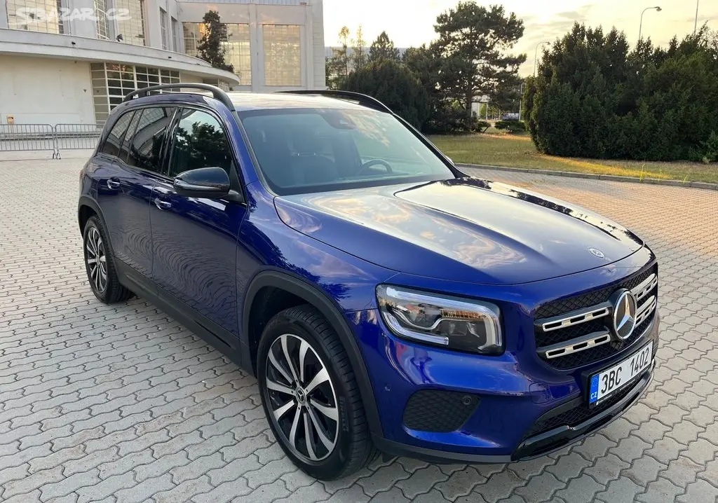 Mercedes-Benz GLB - fotka 2