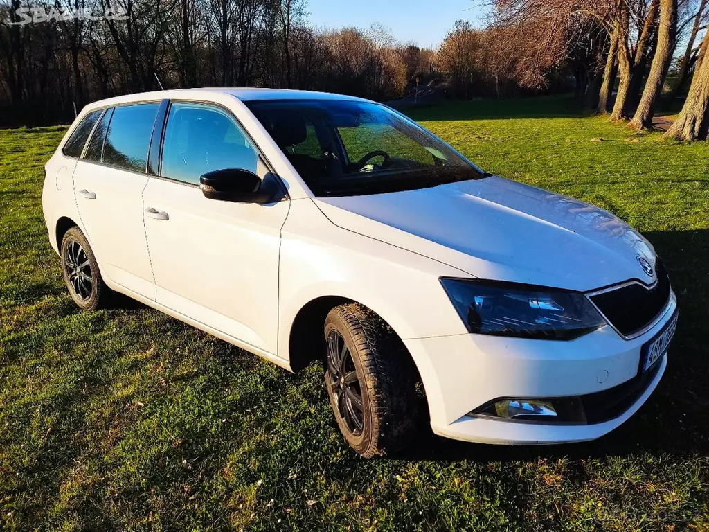 Škoda Fabia, 1.4 TDI, kombi TOP SERVIS taž celoroč - fotka 3
