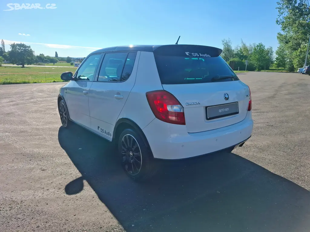 Škoda Fabia II Monte Carlo 1.2TSi 63kW,aut.klima - fotka 6