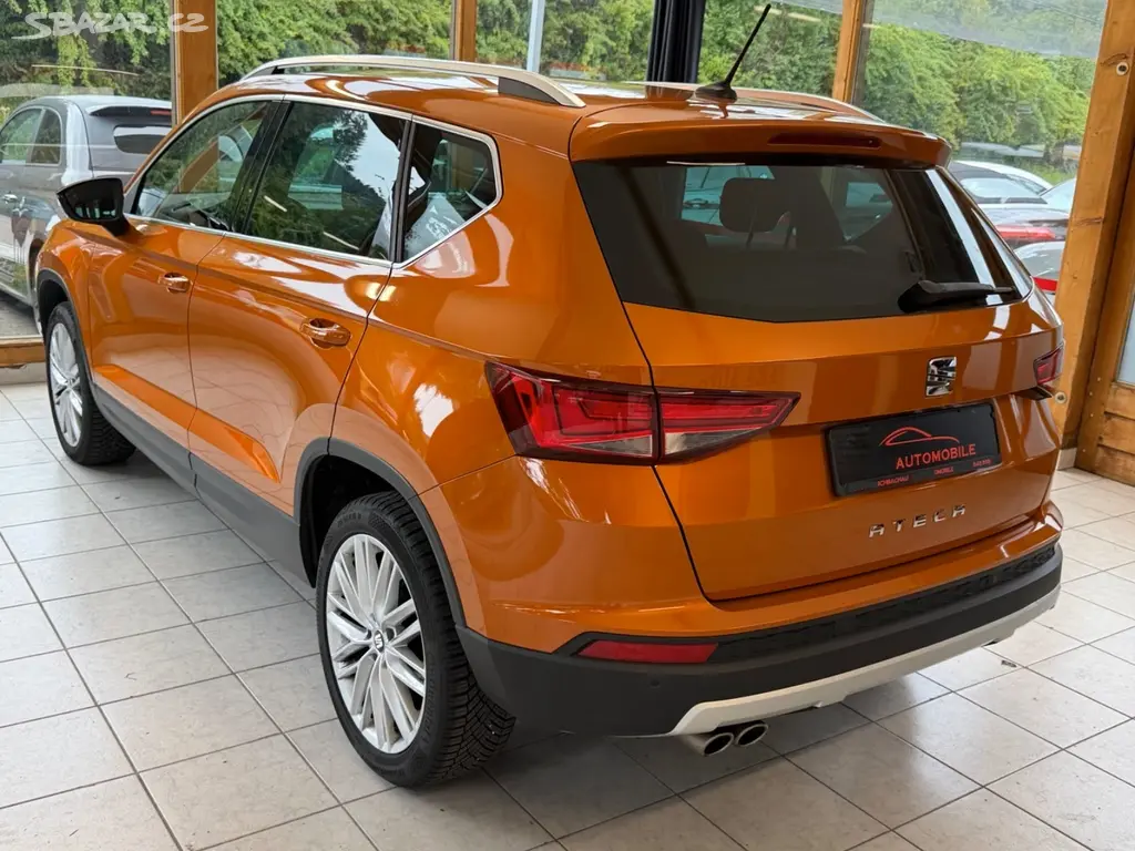 Seat Ateca 1.4 TSI Xcellence 4x2 - 150 PS - fotka 6