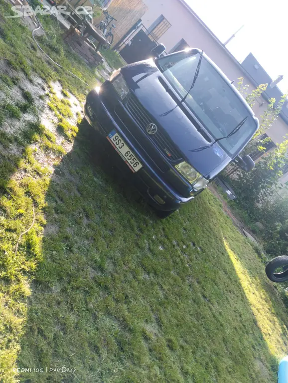VW T4 Multivan 2.5 TDI 111kw