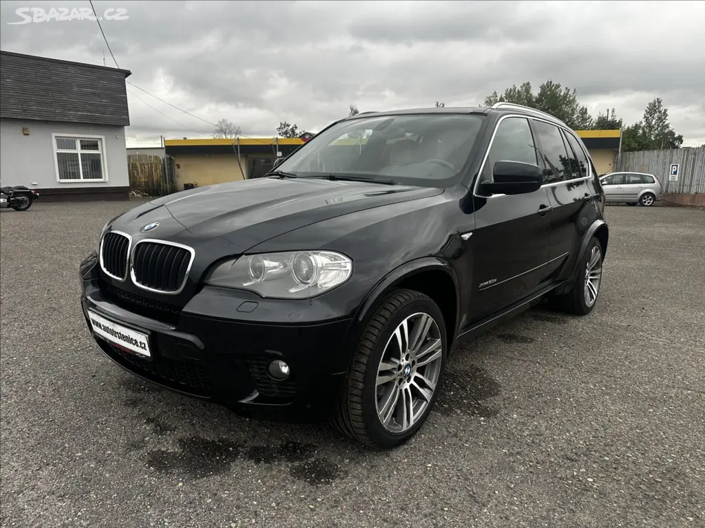 BMW X5, 3,0 d-xDrive-MPAKET-CEBIA