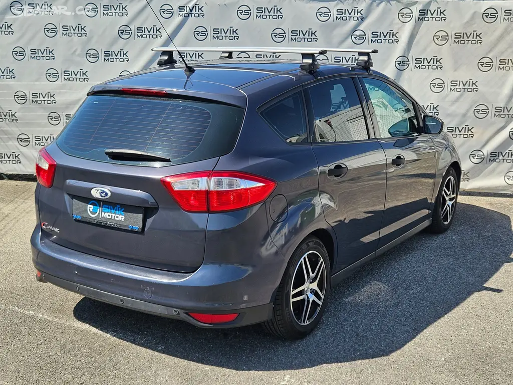 Ford C-MAX 1.6 Ti-VCT 77kW CZ 2 SADY KOL NOVÁ STK - fotka 2