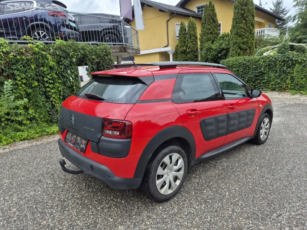 CITROEN C4 CACTUS 1,6 HDI - fotka 3