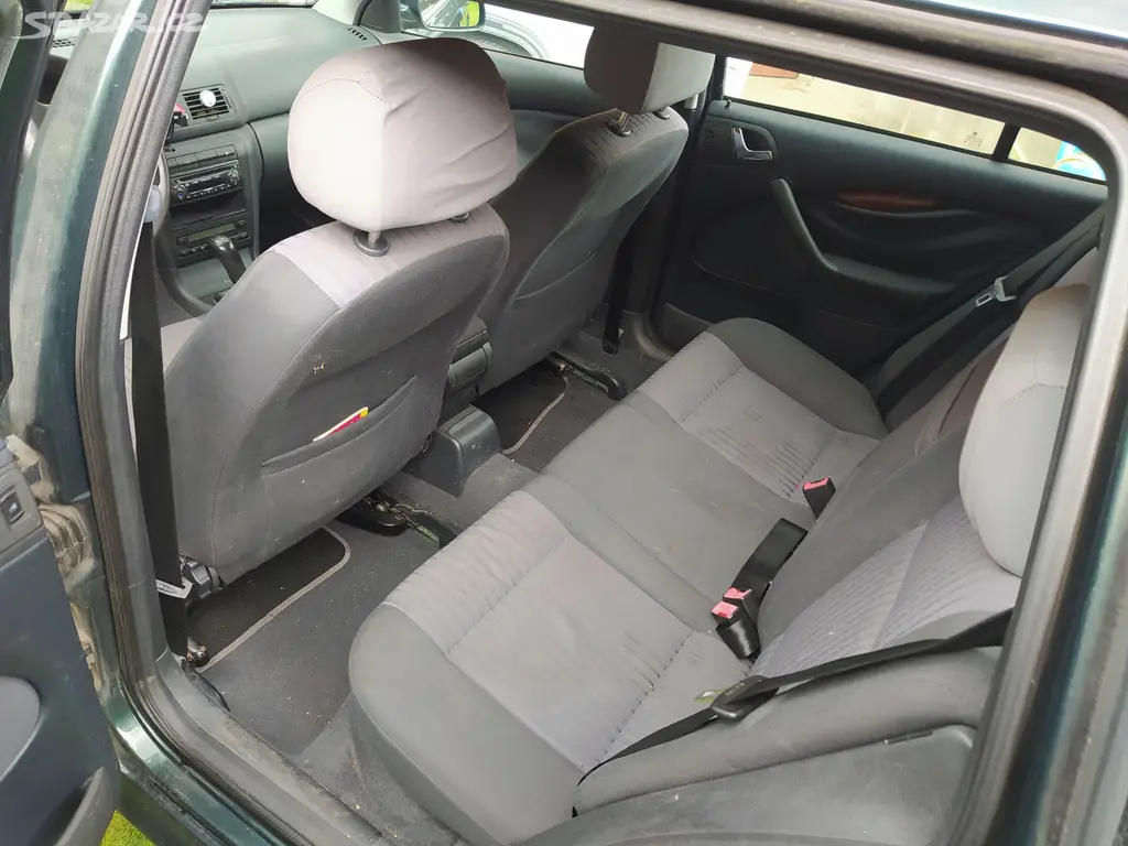 Škoda Octavia combi 1.9 TDI - fotka 6