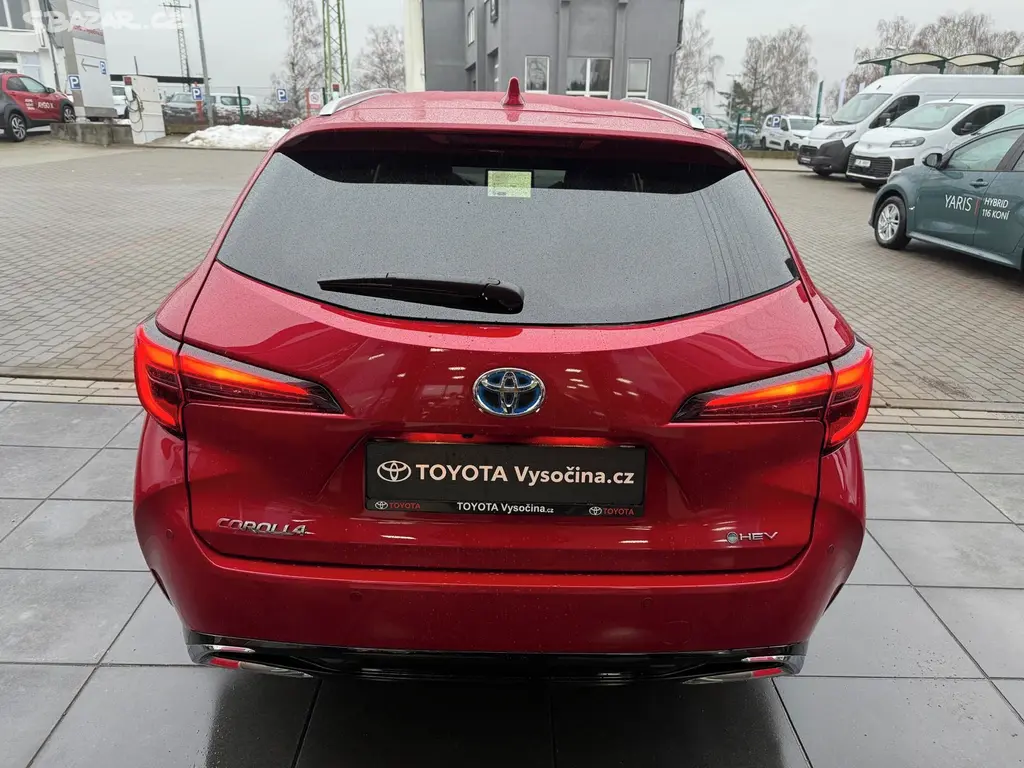 Toyota Corolla, 1.8HEV 140PS Style - fotka 6