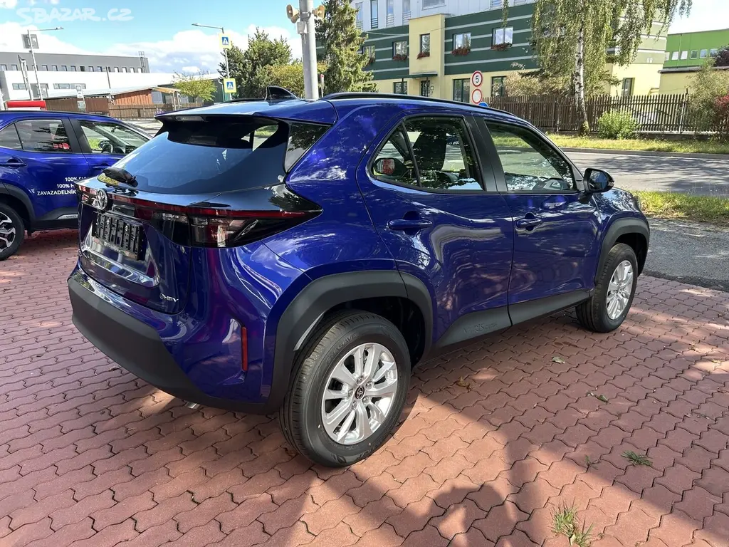 Toyota Yaris Cross, MC26 1,5 hybrid 116 koní - - fotka 5