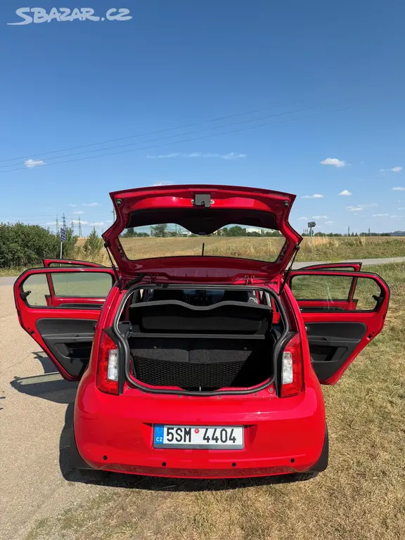 Škoda Citigo 1.0 MPI 44 KW - fotka 2